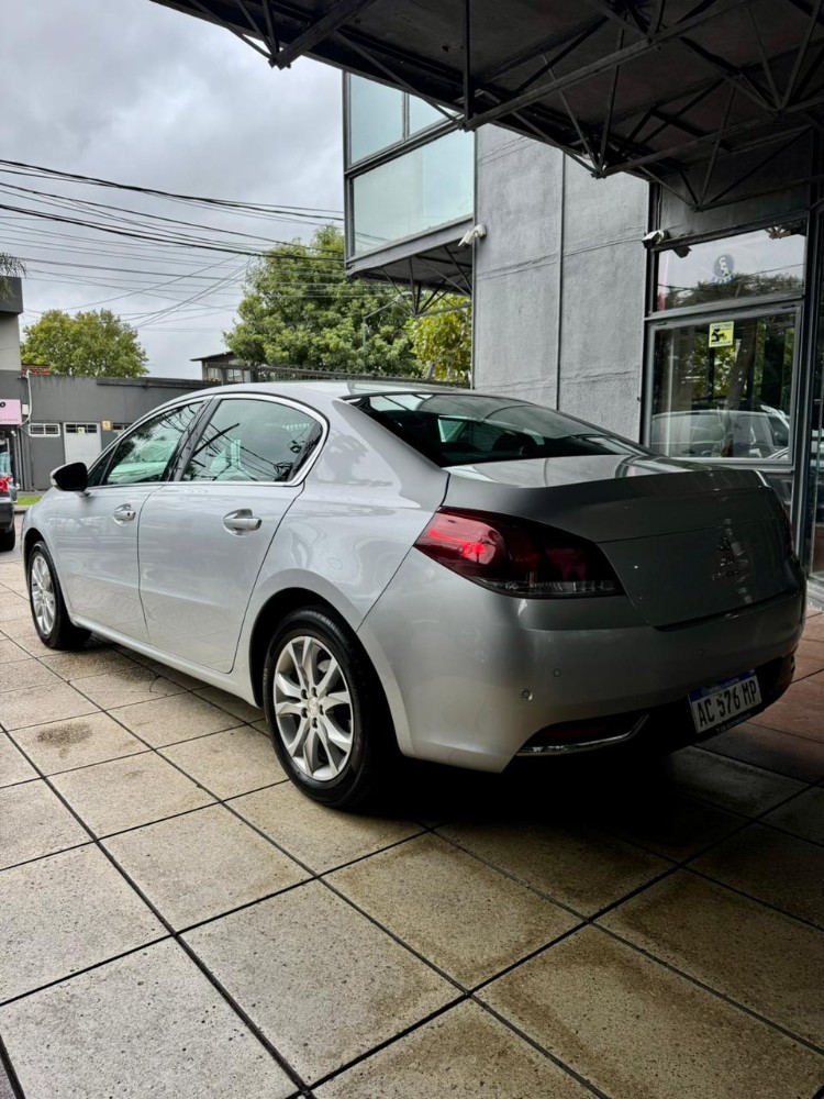 Peugeot 508 FELINE — foto 6